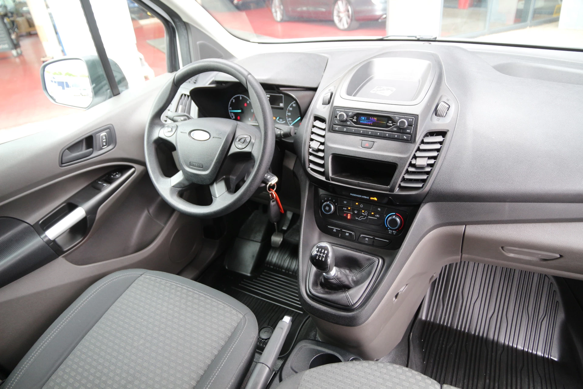 Hoofdafbeelding Ford Transit Connect
