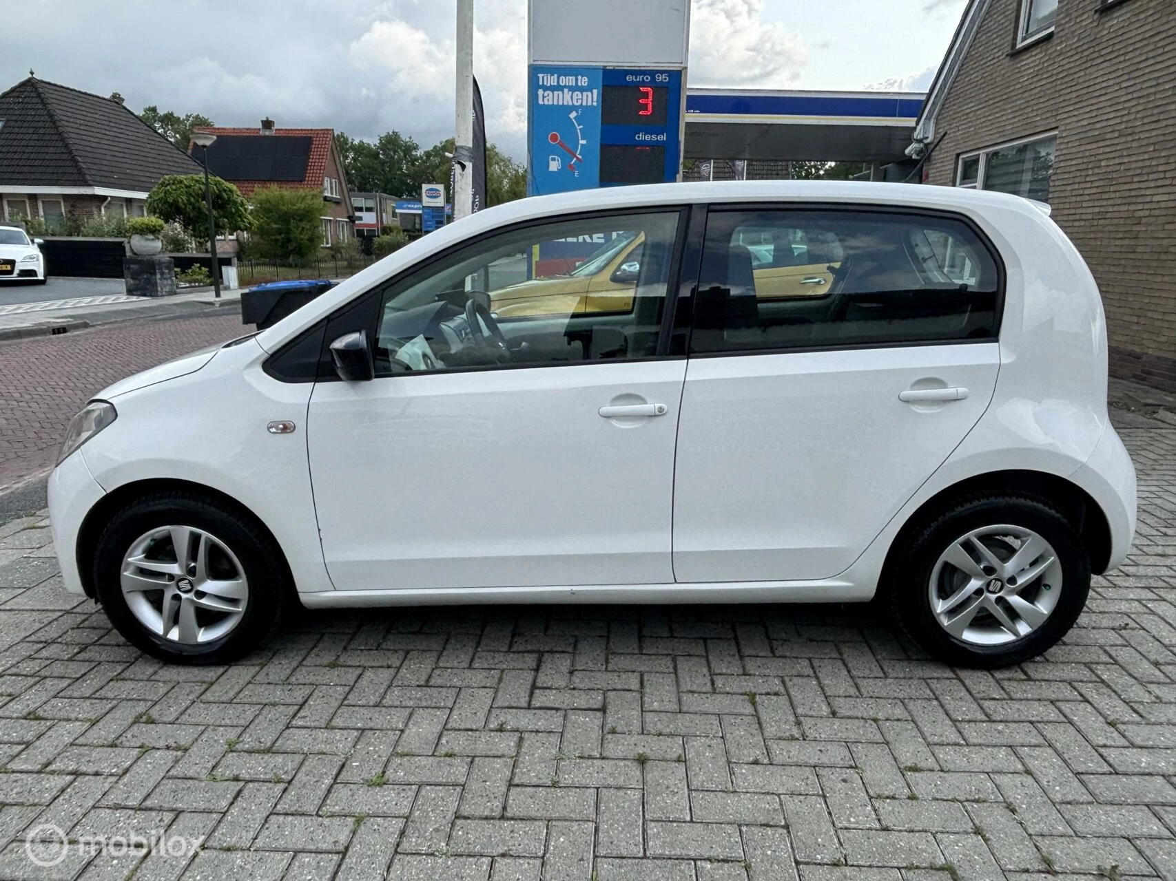 Hoofdafbeelding SEAT Mii