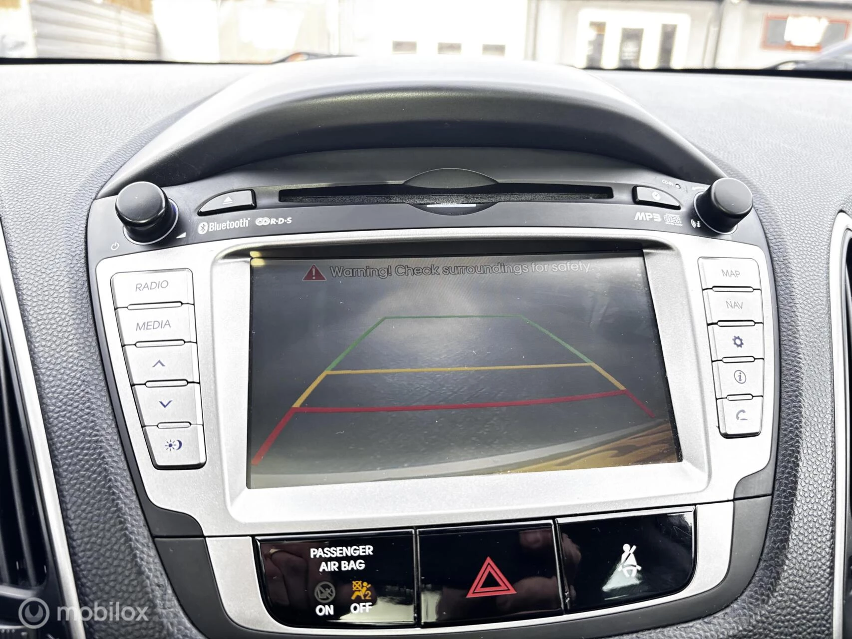 Hoofdafbeelding Hyundai ix35