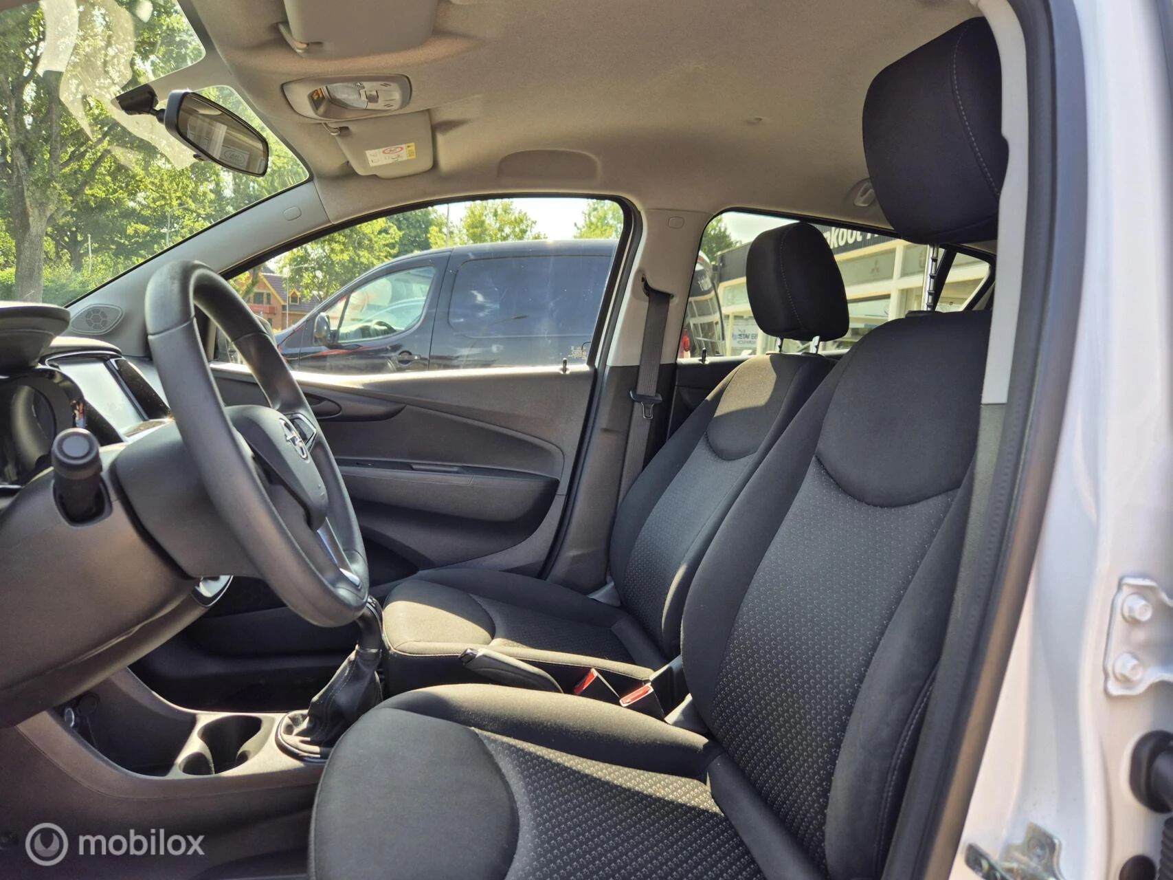 Hoofdafbeelding Opel KARL
