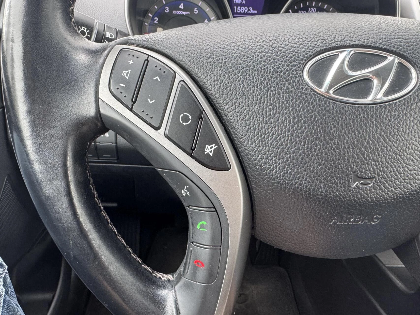 Hoofdafbeelding Hyundai i30