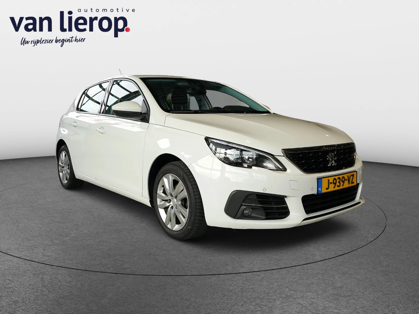 Hoofdafbeelding Peugeot 308