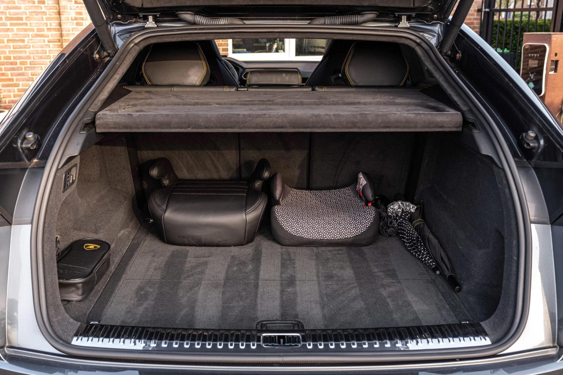 Hoofdafbeelding Lamborghini Urus