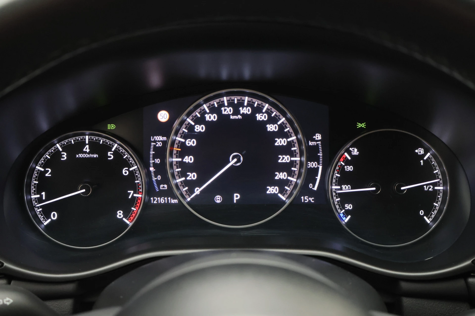 Hoofdafbeelding Mazda 3