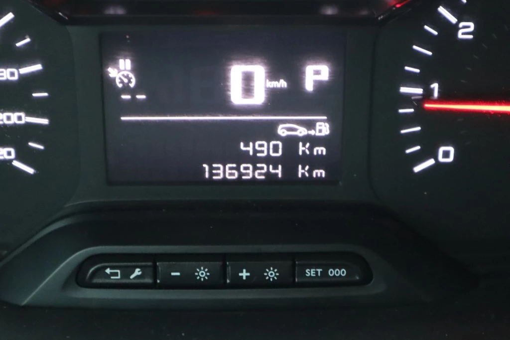 Hoofdafbeelding Peugeot Partner