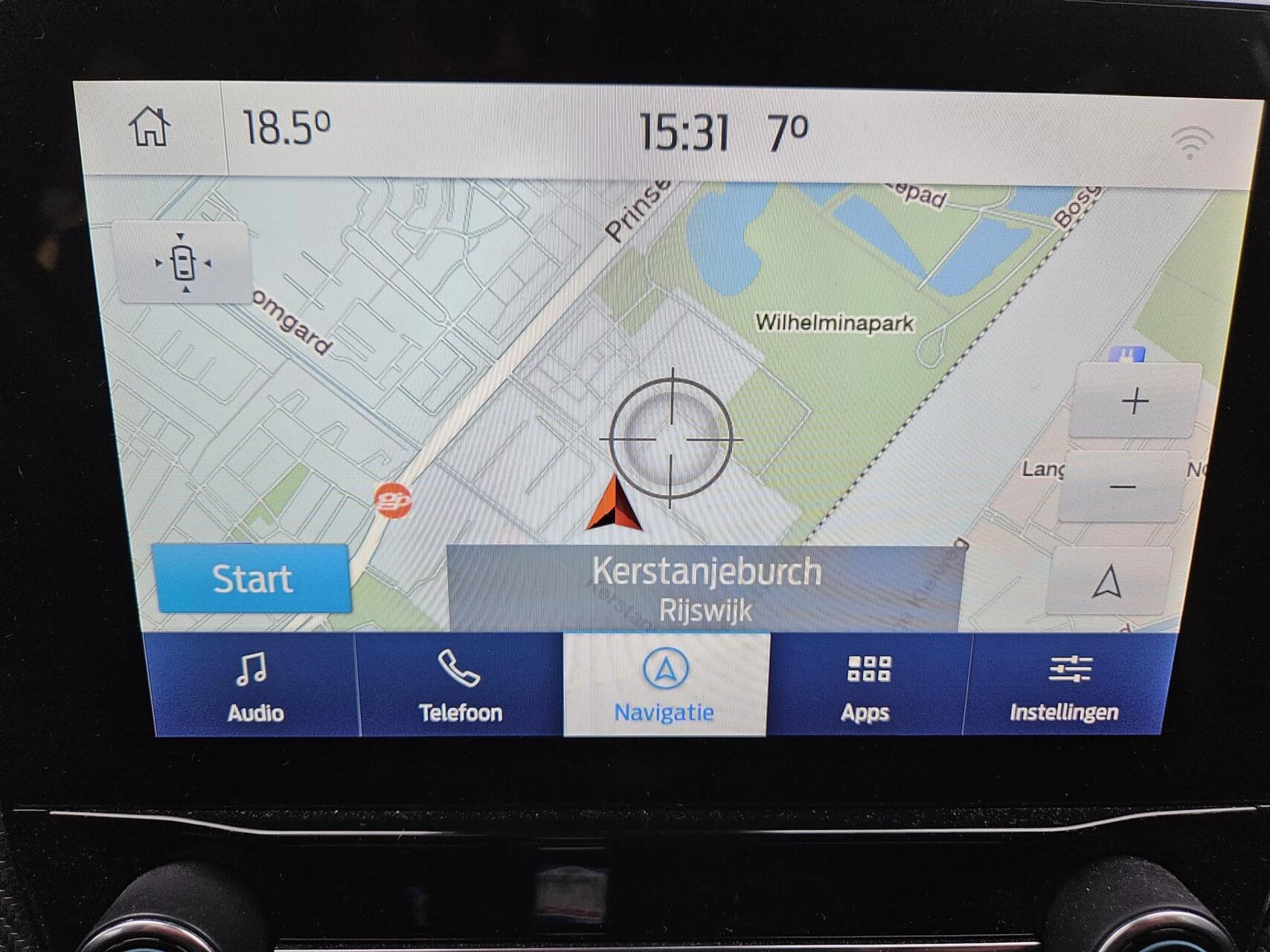 Hoofdafbeelding Ford Puma