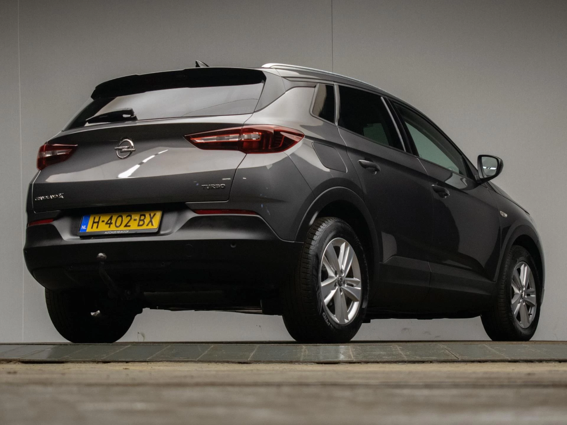 Hoofdafbeelding Opel Grandland X