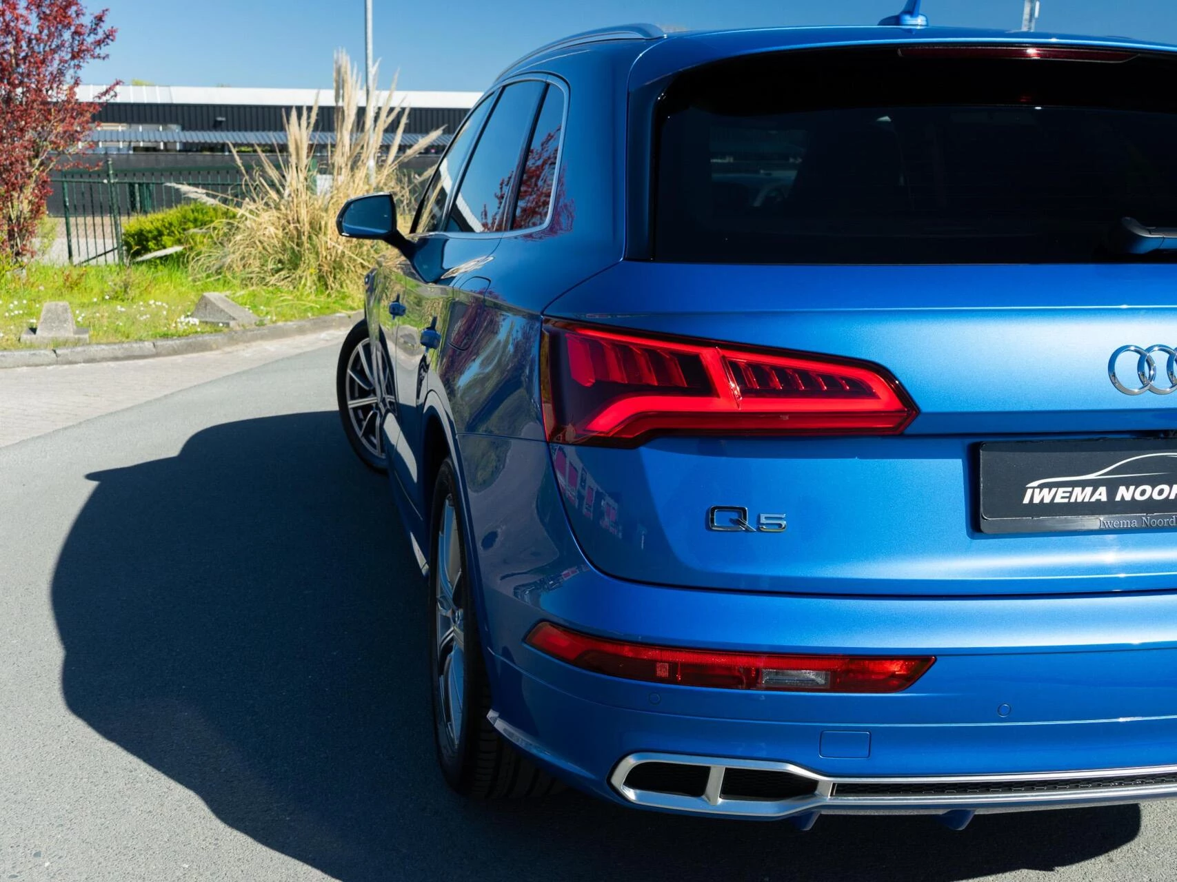 Hoofdafbeelding Audi Q5