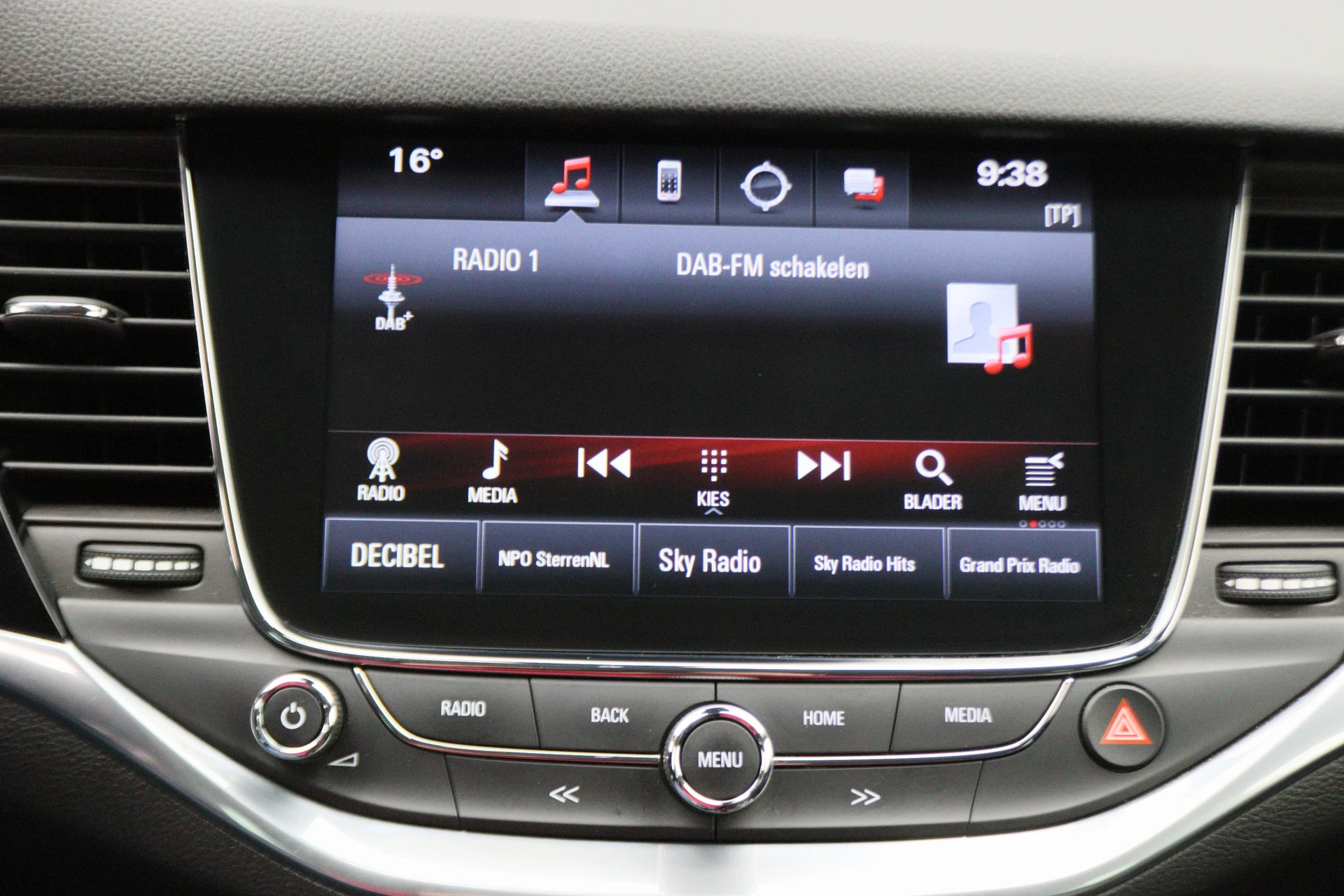 Hoofdafbeelding Opel Astra