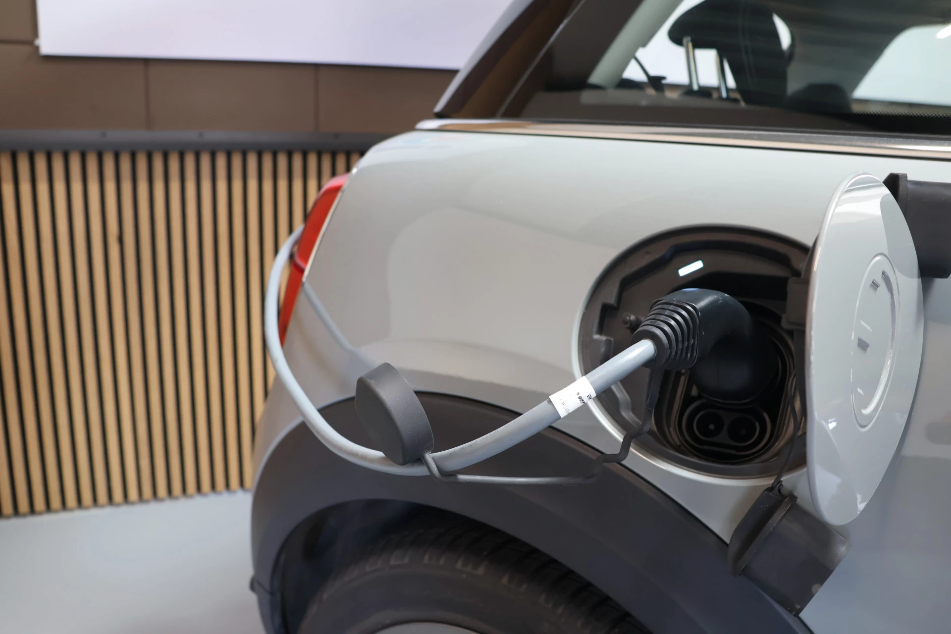 Hoofdafbeelding MINI Electric