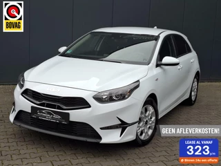 Kia cee'd 1.0 T-GDi DynamicLine / 24 MAANDEN GARANTIE