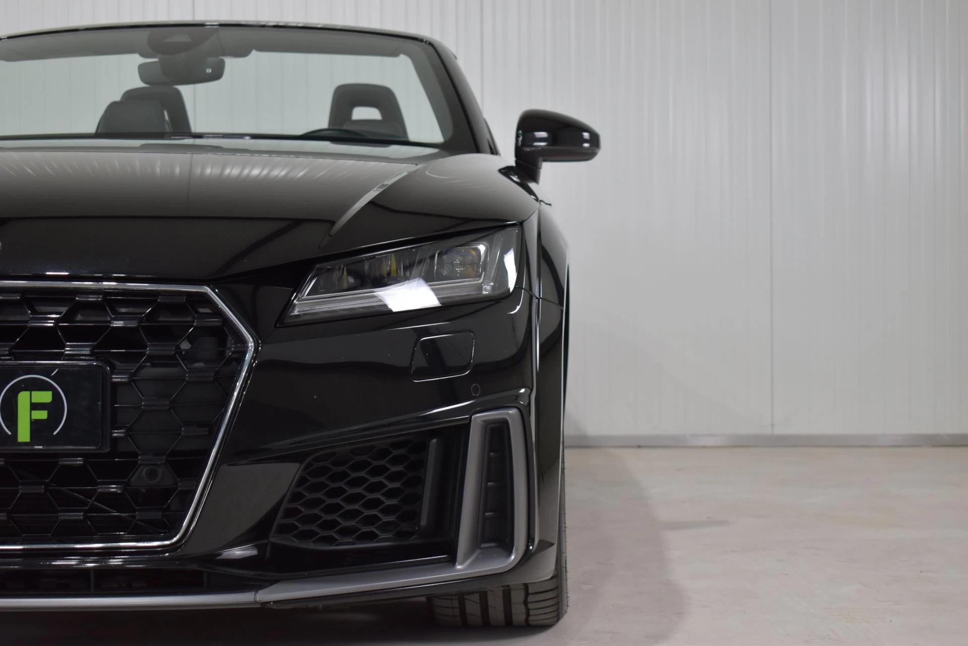Hoofdafbeelding Audi TT