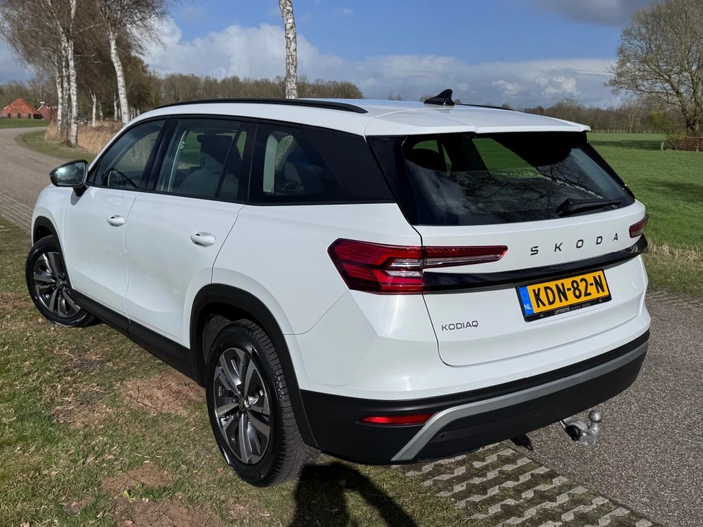 Hoofdafbeelding Škoda Kodiaq