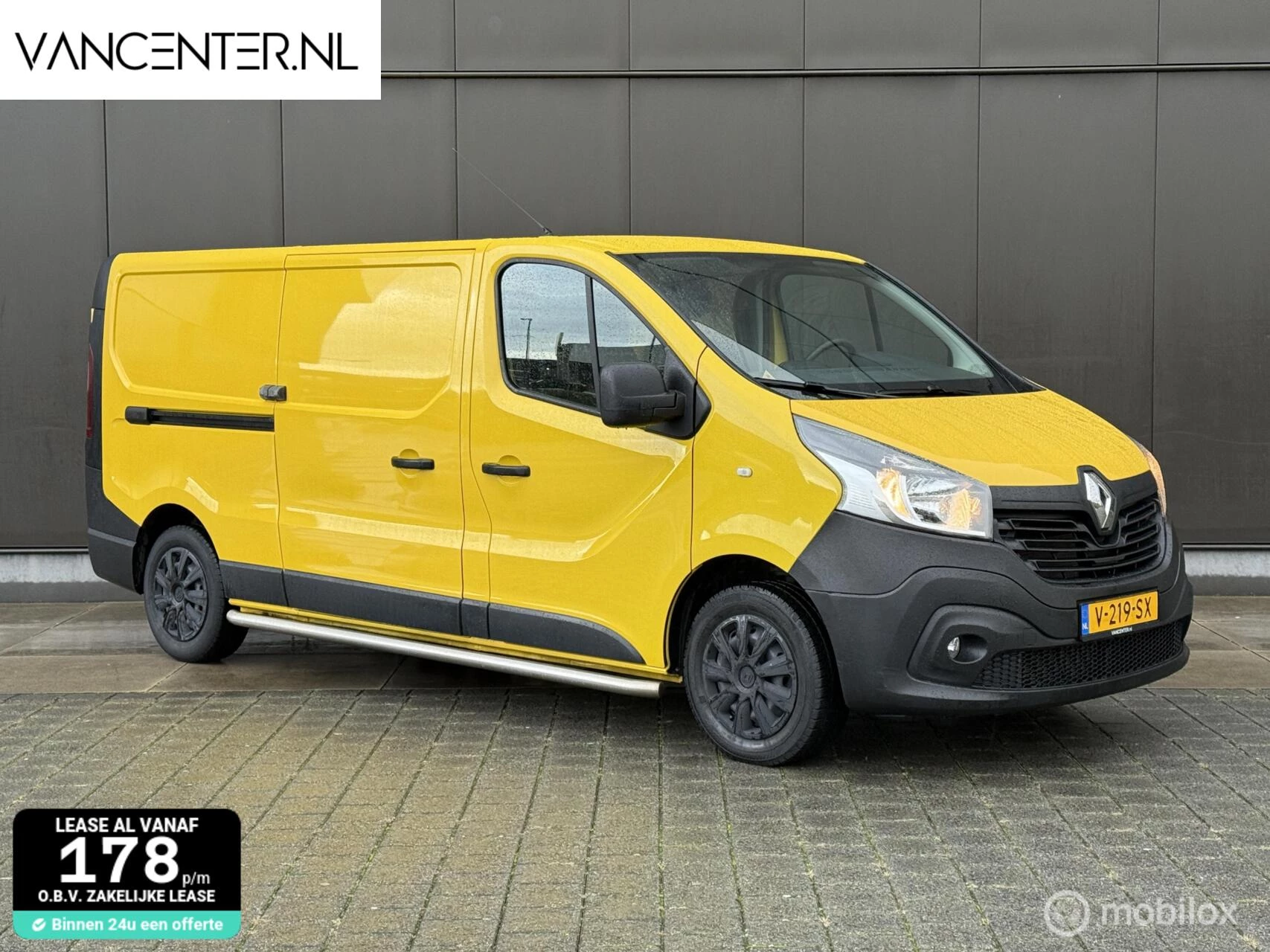 Hoofdafbeelding Renault Trafic