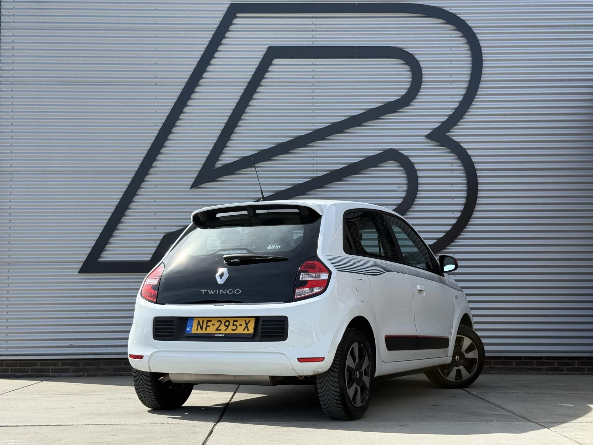 Hoofdafbeelding Renault Twingo