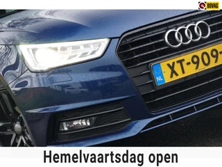 Audi A1 Sportback 1.0 TFSI S-line Sport | Scuba Blue | LED/Bluetooth/AC/Facelift - Keurig & Sportief!