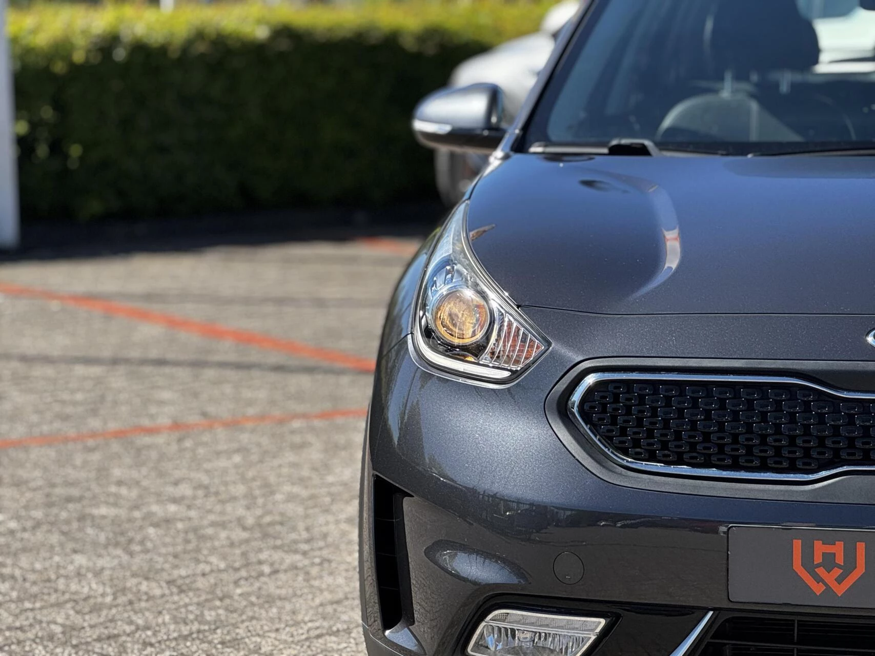 Hoofdafbeelding Kia Niro