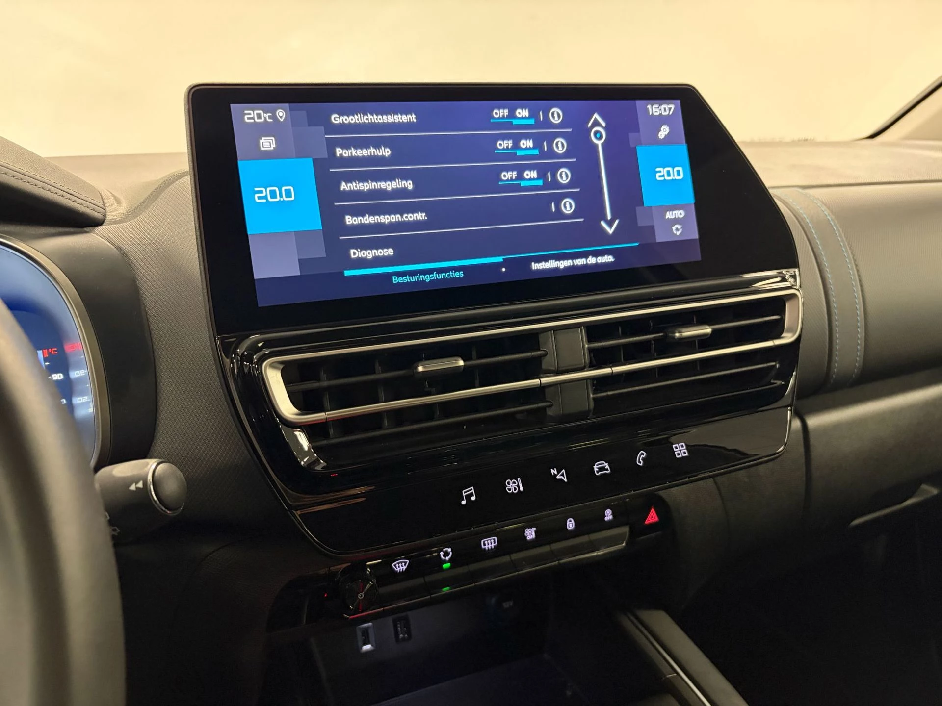 Hoofdafbeelding Citroën C5 Aircross