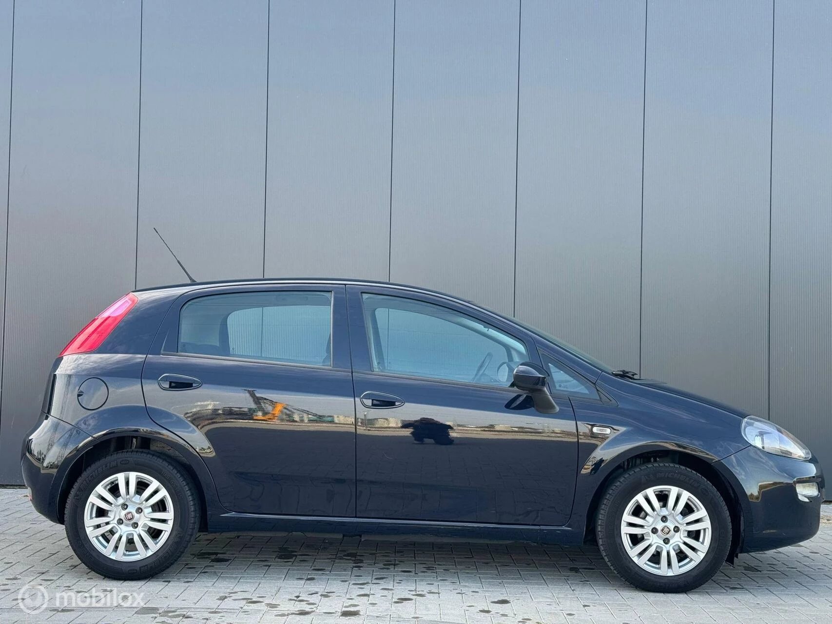 Hoofdafbeelding Fiat Punto