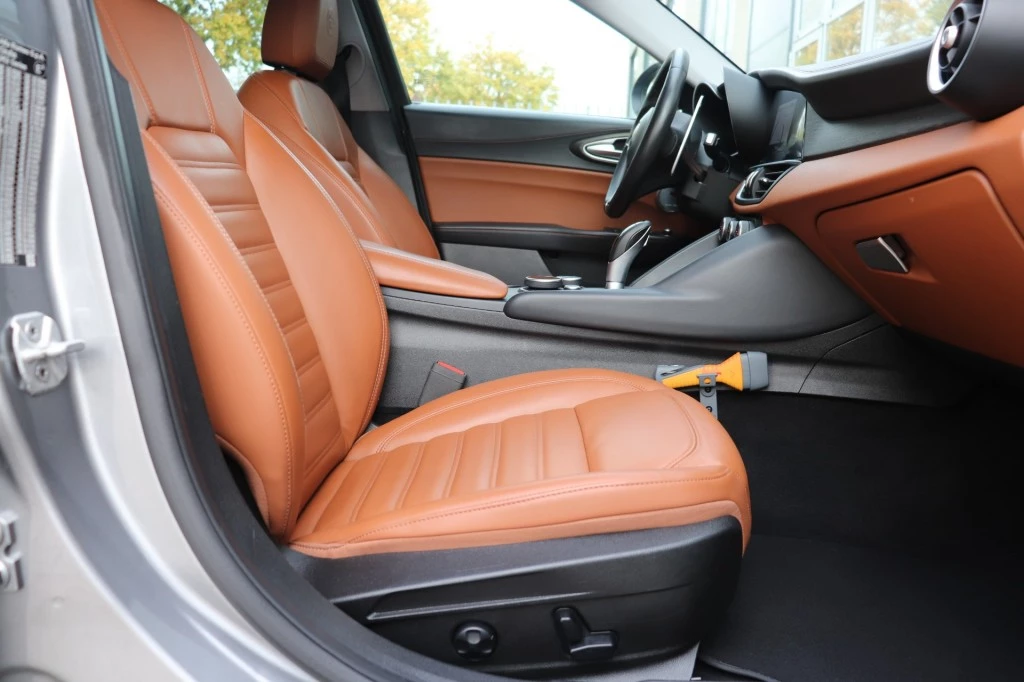 Hoofdafbeelding Alfa Romeo Giulia