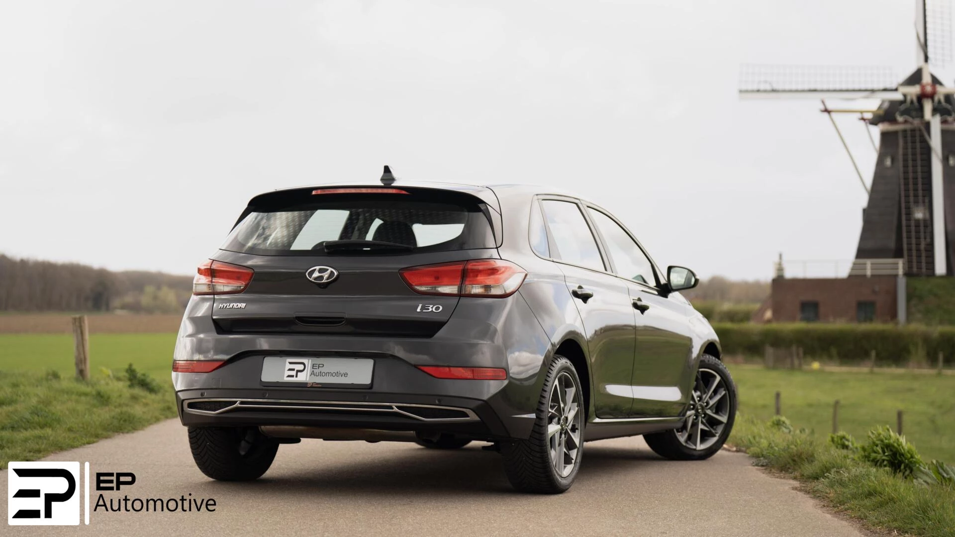 Hoofdafbeelding Hyundai i30