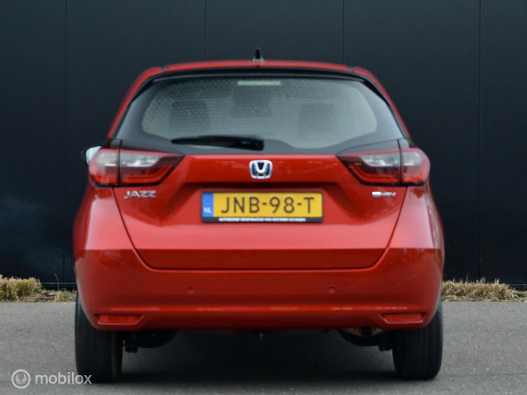 Hoofdafbeelding Honda Jazz