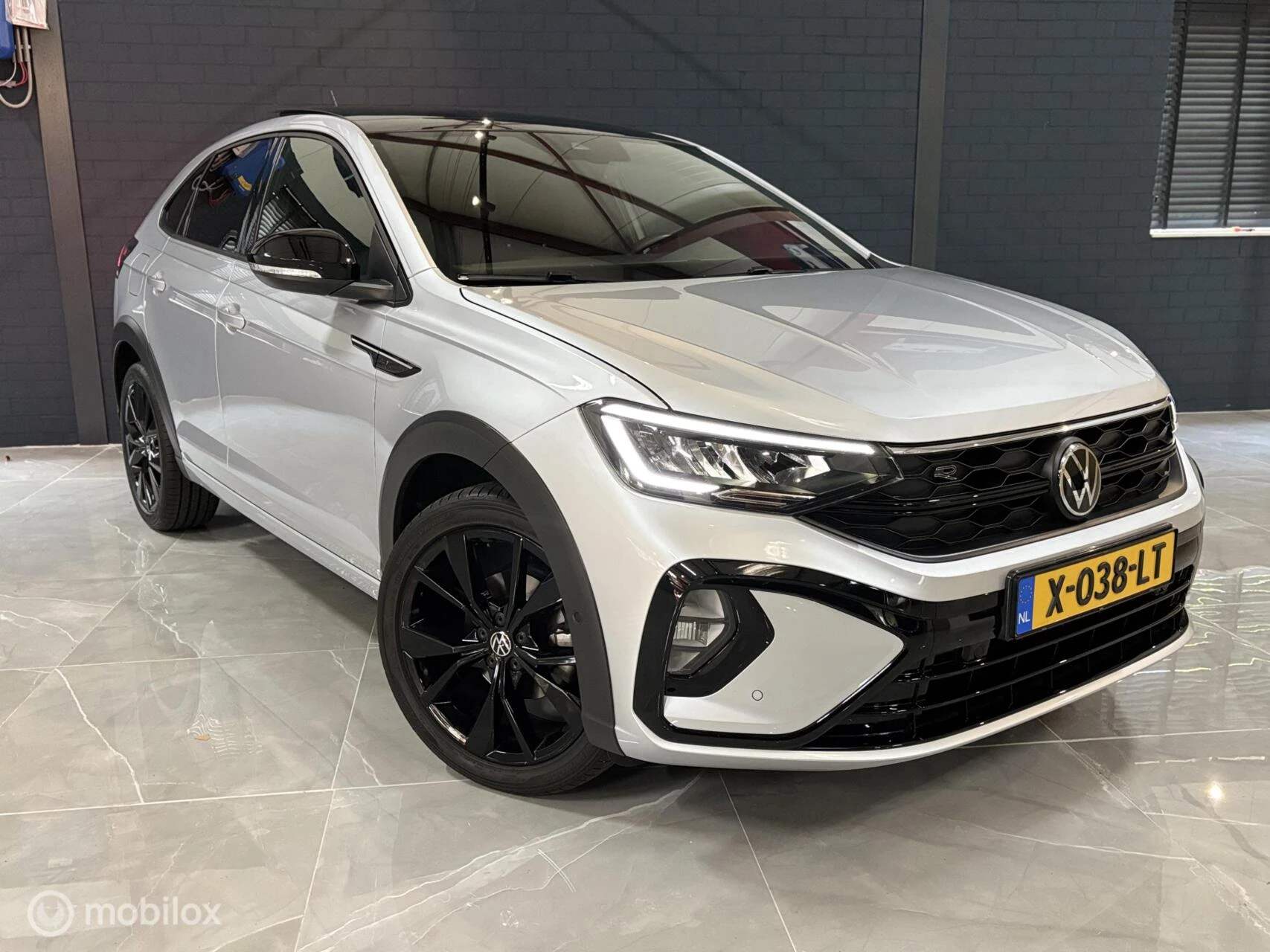 Hoofdafbeelding Volkswagen Taigo