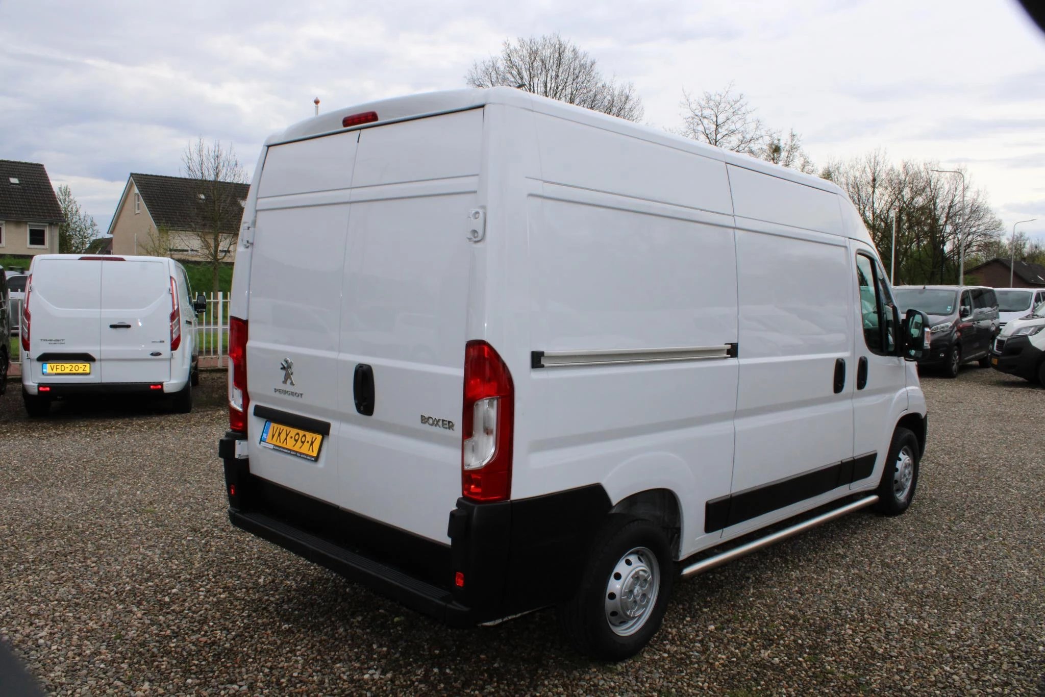 Hoofdafbeelding Peugeot Boxer