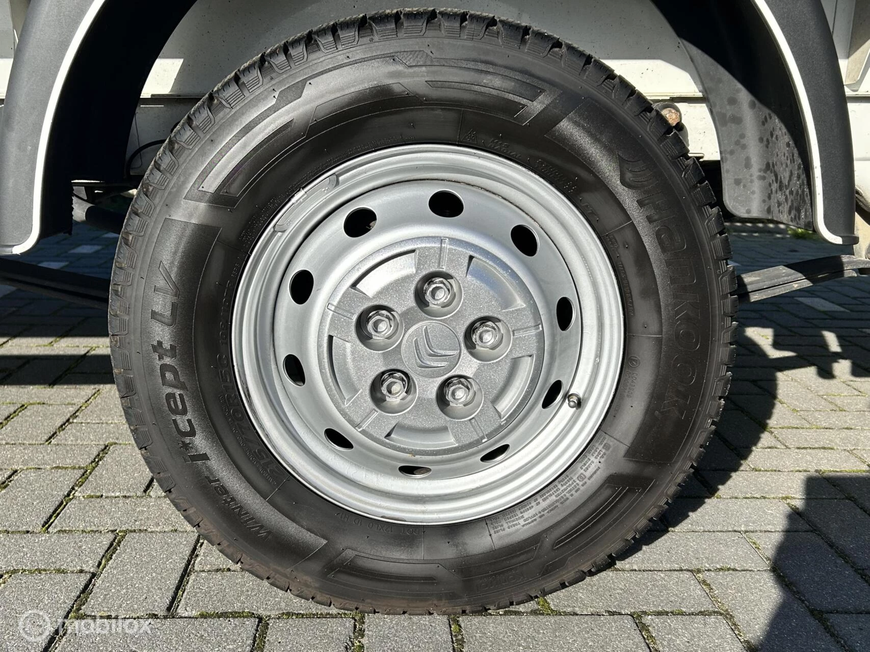 Hoofdafbeelding Citroën Jumper