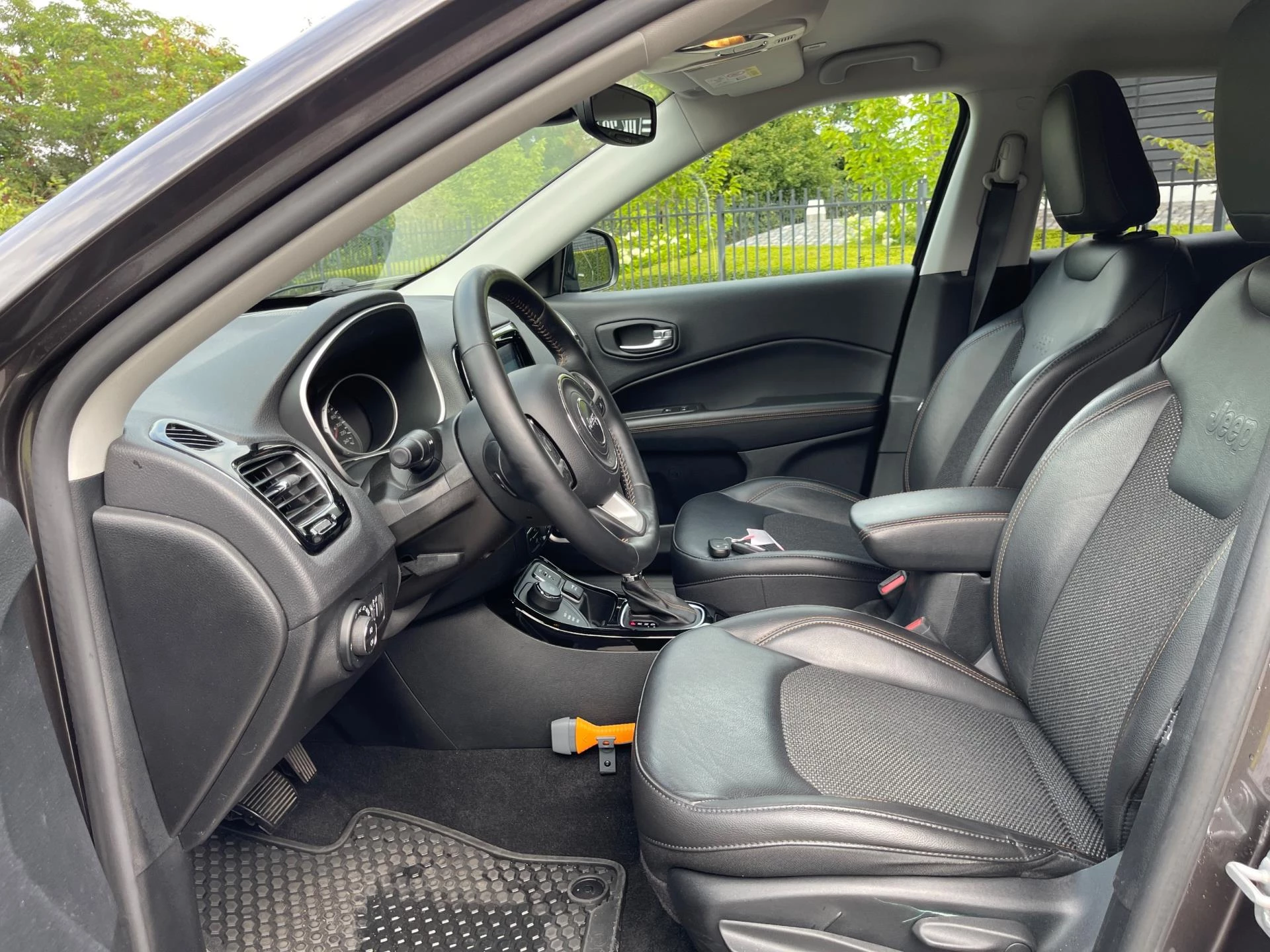 Hoofdafbeelding Jeep Compass