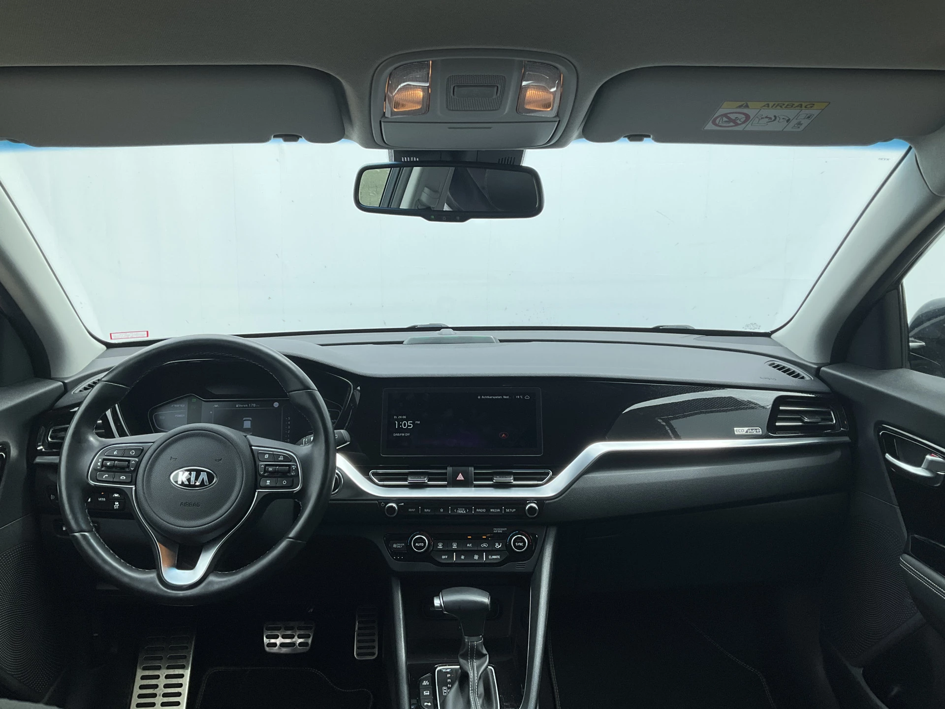 Hoofdafbeelding Kia Niro