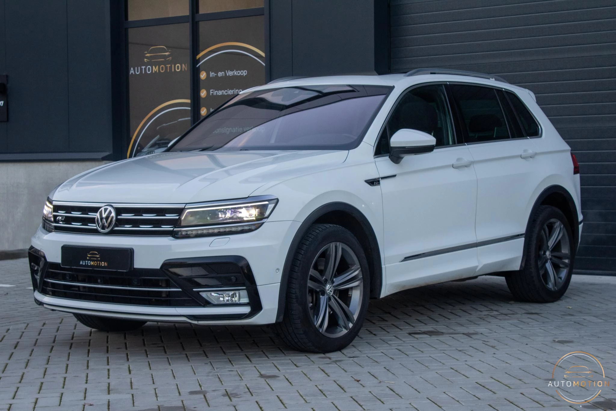 Hoofdafbeelding Volkswagen Tiguan