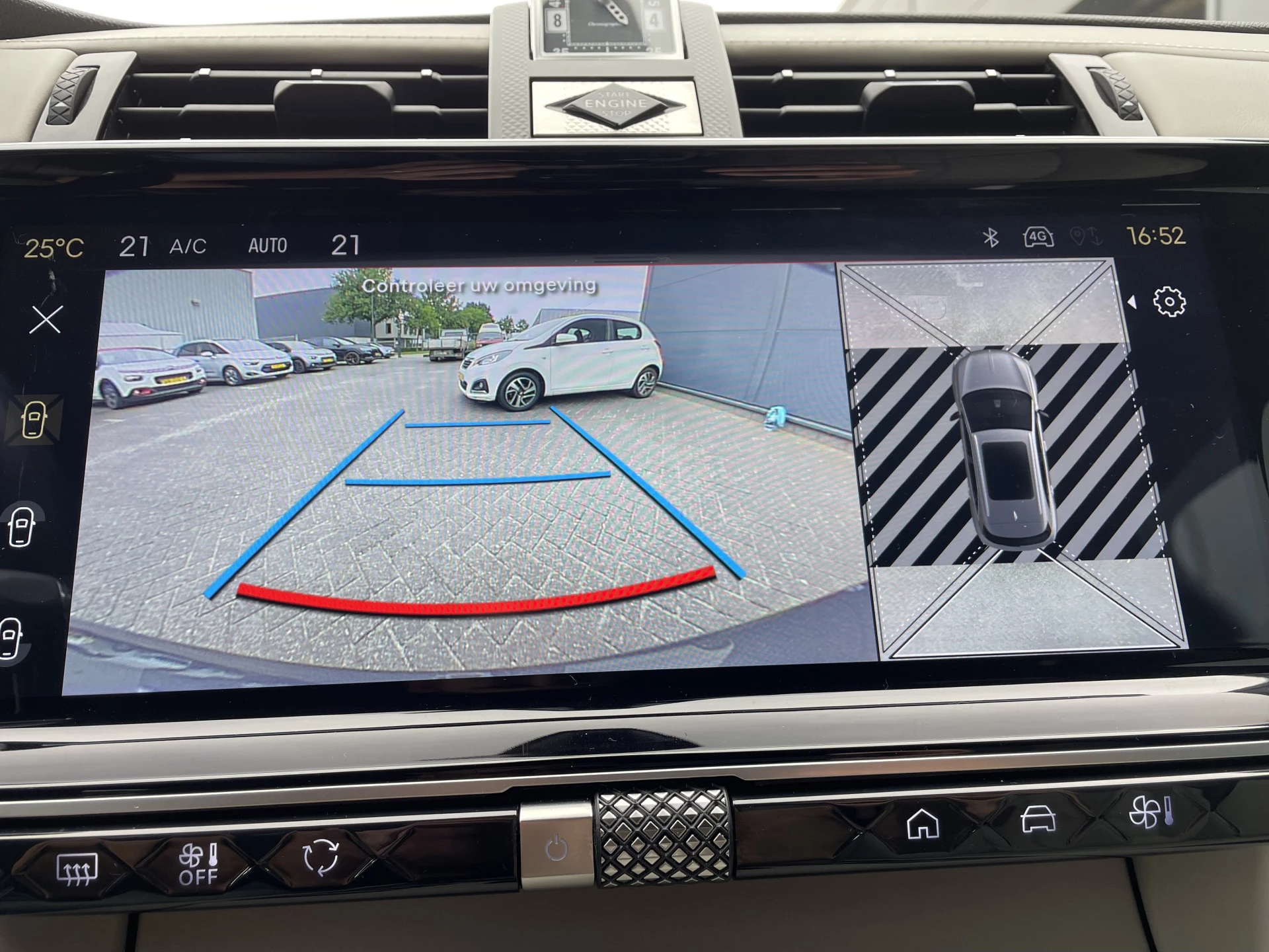 Hoofdafbeelding DS DS 7