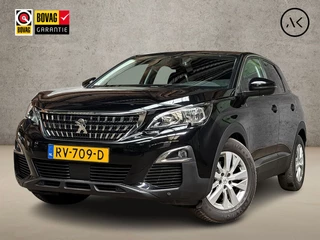 Peugeot 3008 1.2 PureTech Sport 131Pk Automaat (APPLE CARPLAY, GROOT NAVI, CLIMATE, 360 CAMERA, GETINT GLAS, SPORTSTOELEN, CRUISE, LANE ASSIST, NIEUWSTAAT)