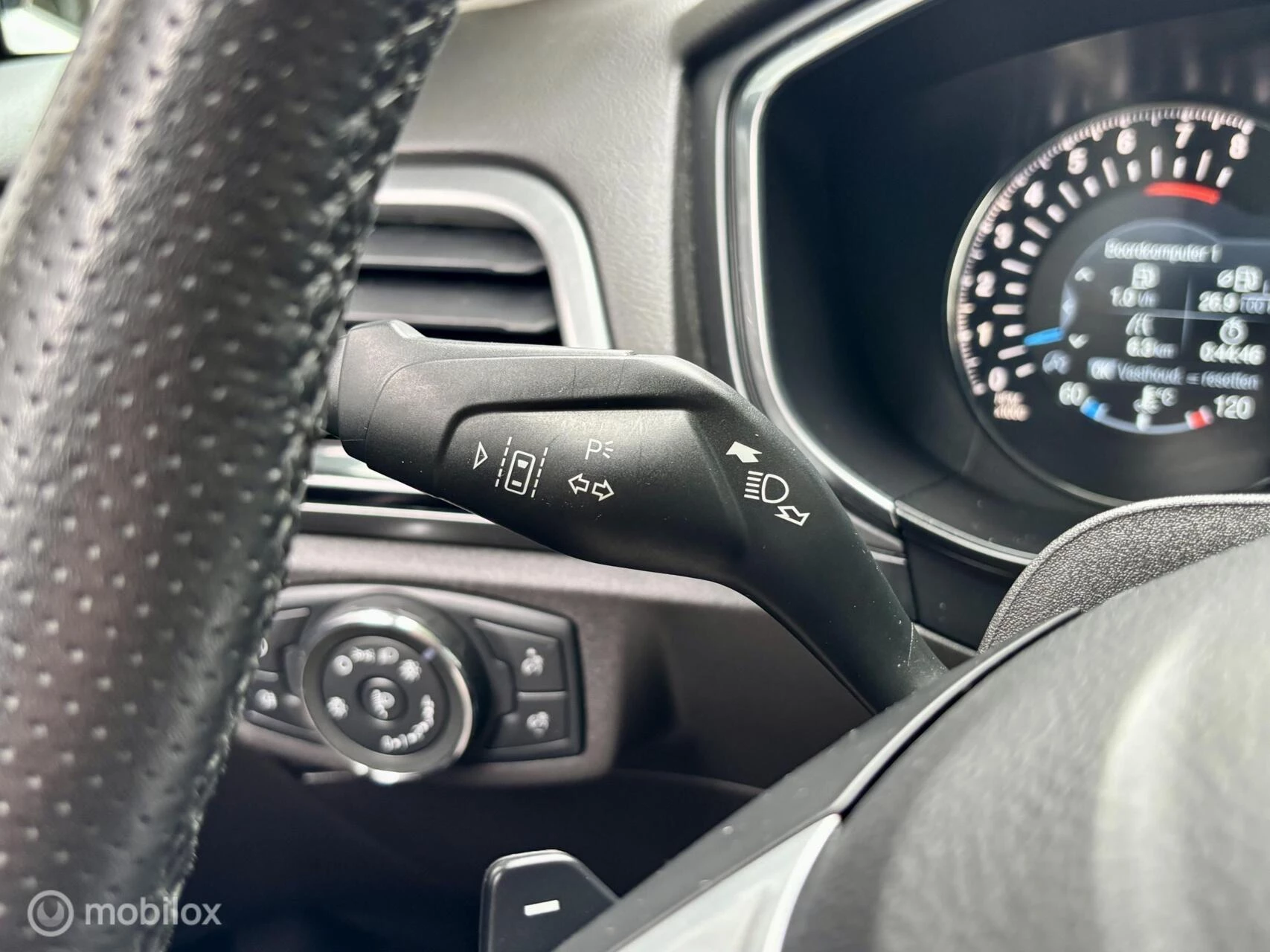 Hoofdafbeelding Ford Mondeo