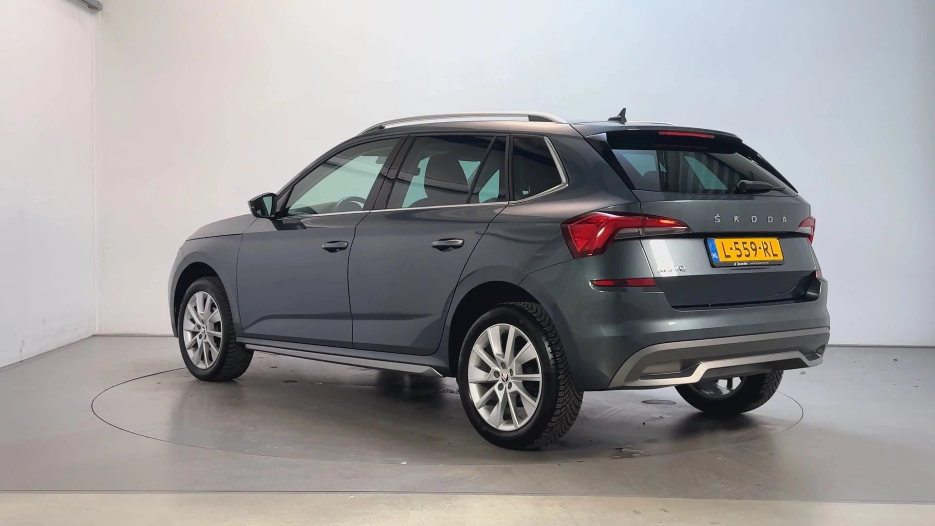 Hoofdafbeelding Škoda Kamiq