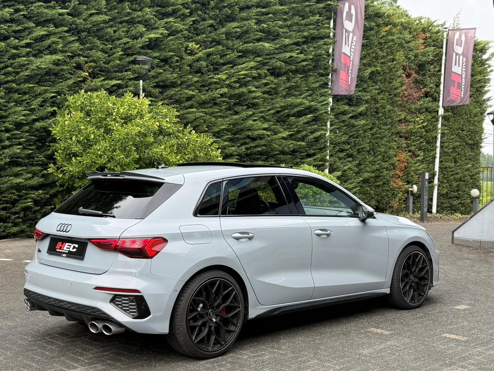 Hoofdafbeelding Audi S3