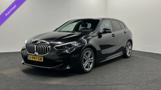 BMW 1-serie 118i Essential High Executve M-Sport NAVI CRUISE ECC CRUISE.