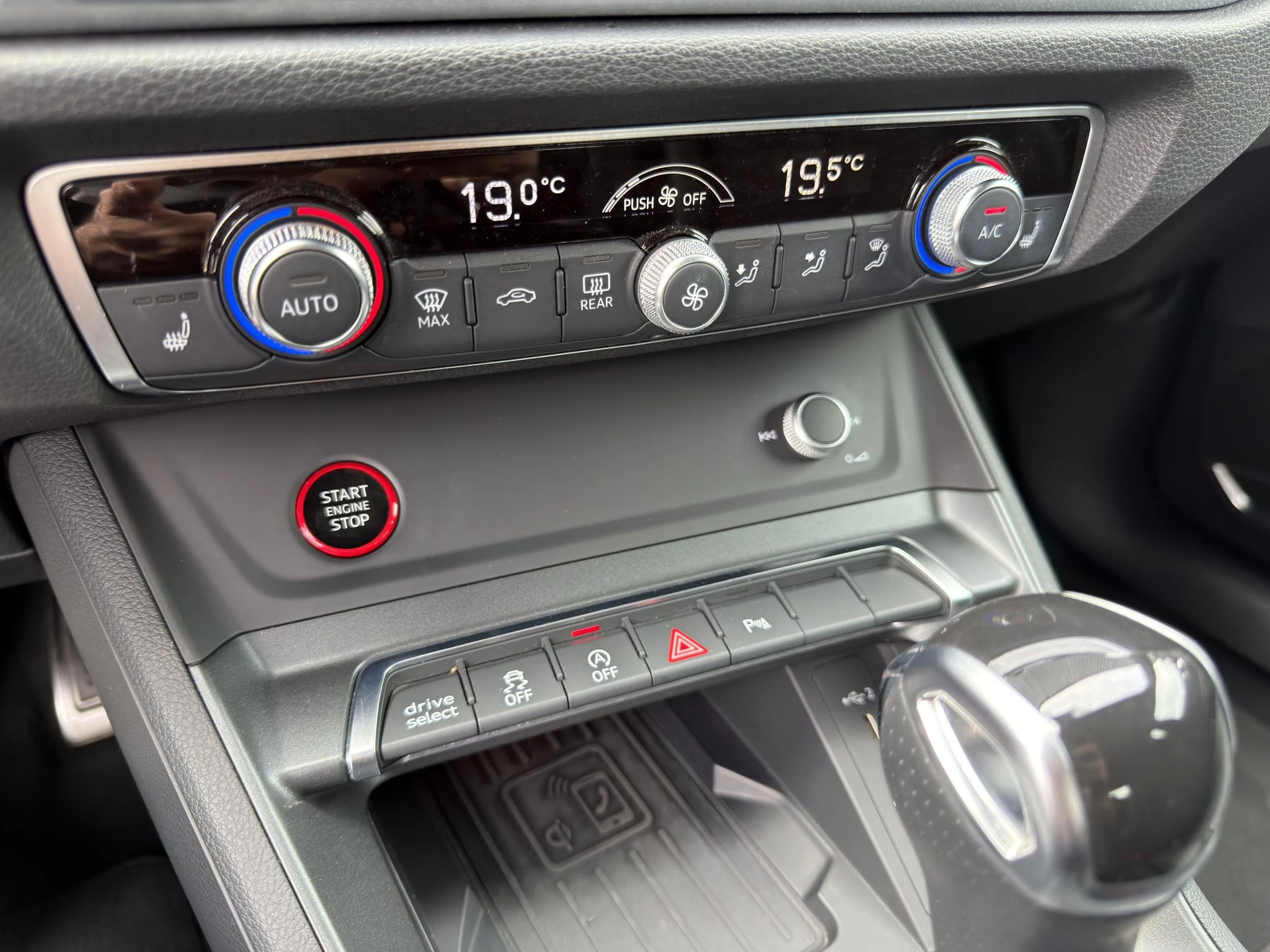 Hoofdafbeelding Audi RSQ3