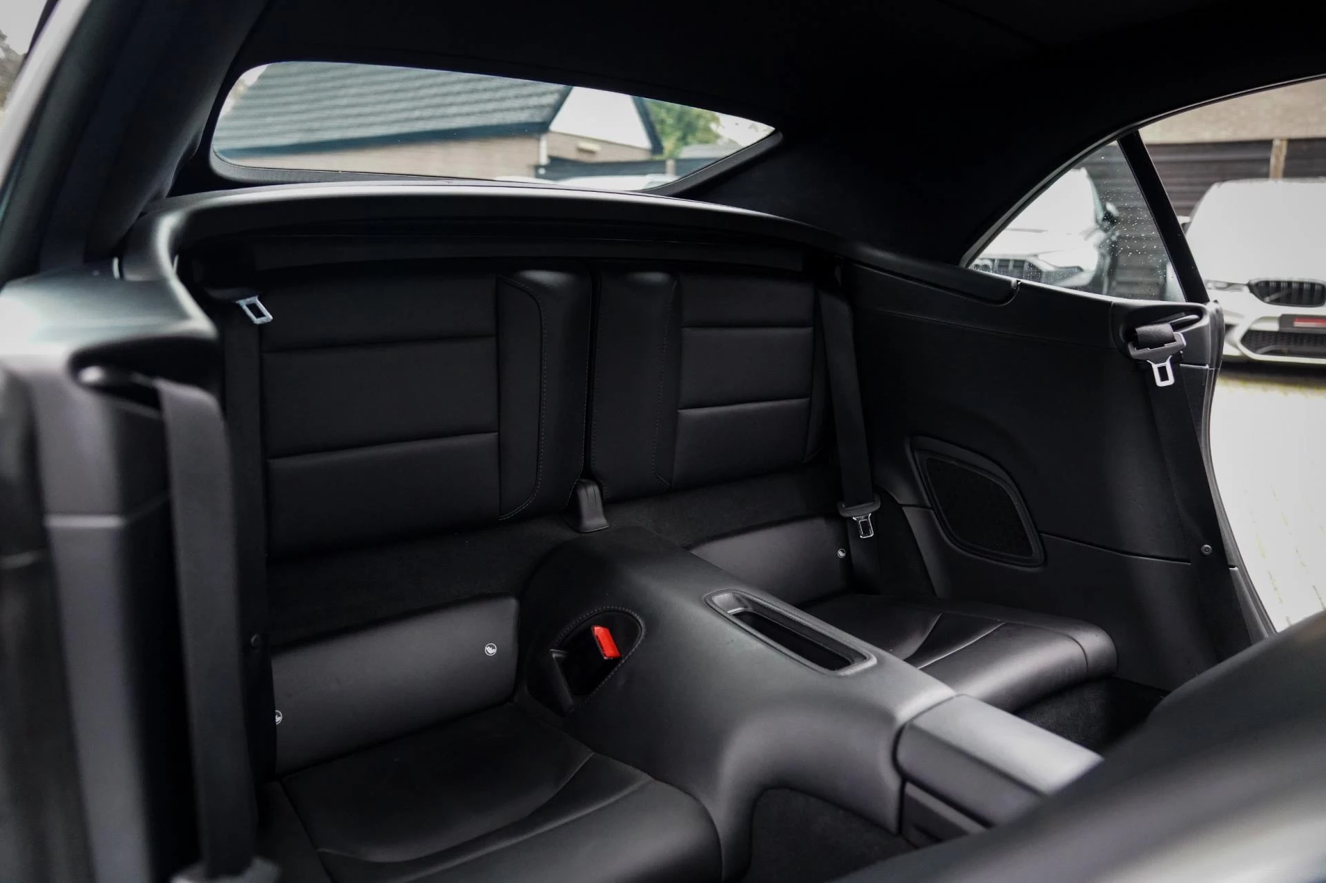 Hoofdafbeelding Porsche 911