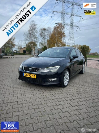 Seat Leon 1.4 TSI ACT FR Dynamic/clima/pan/navi/pdc