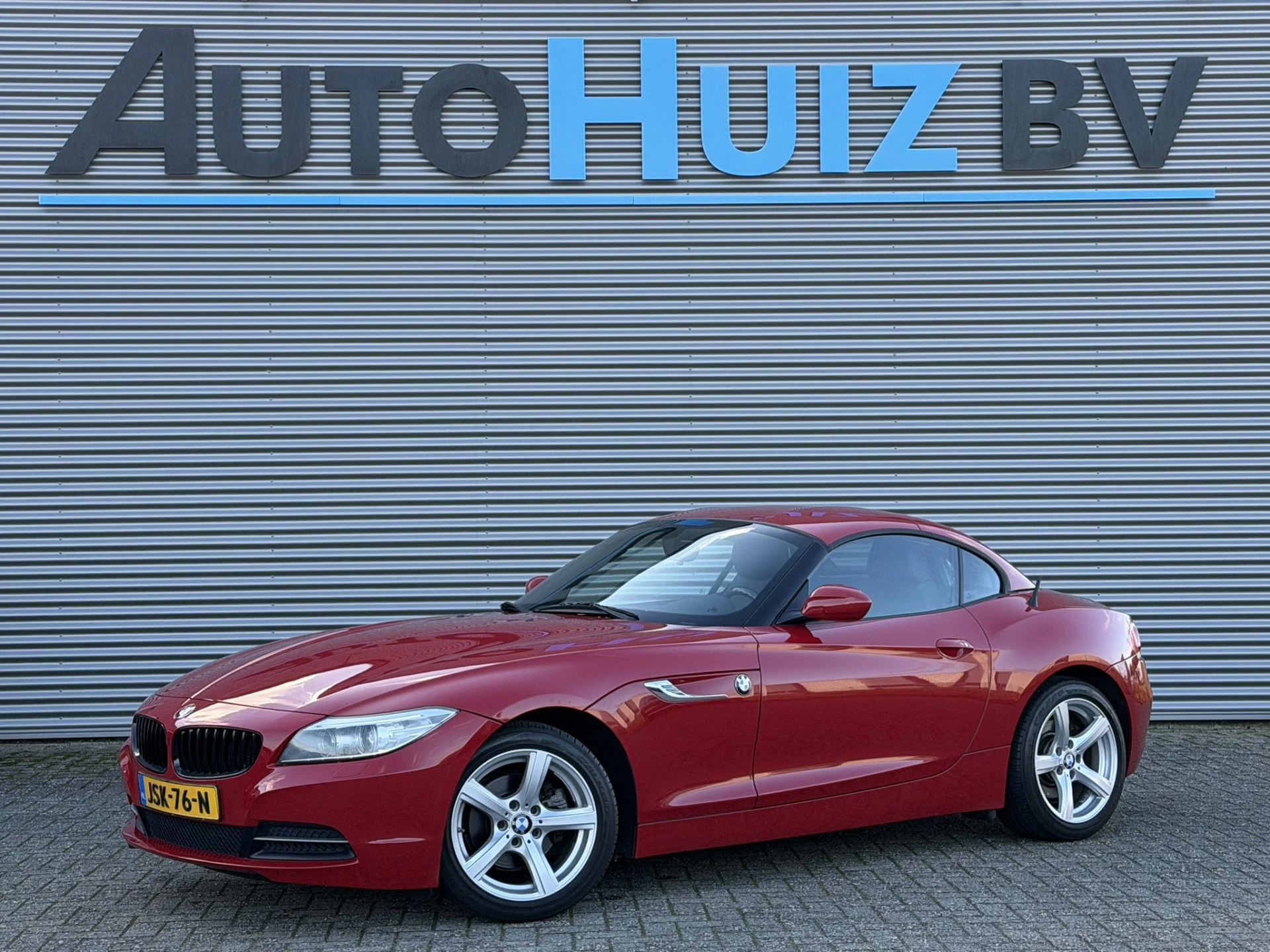 Hoofdafbeelding BMW Z4