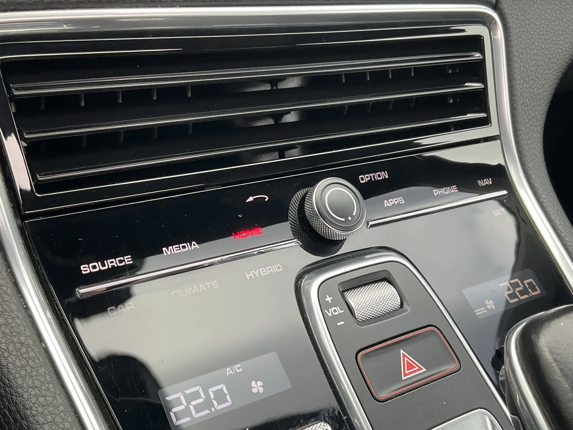 Hoofdafbeelding Porsche Panamera