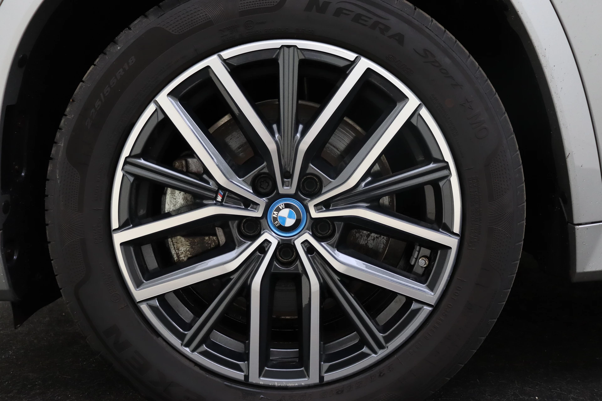 Hoofdafbeelding BMW iX1