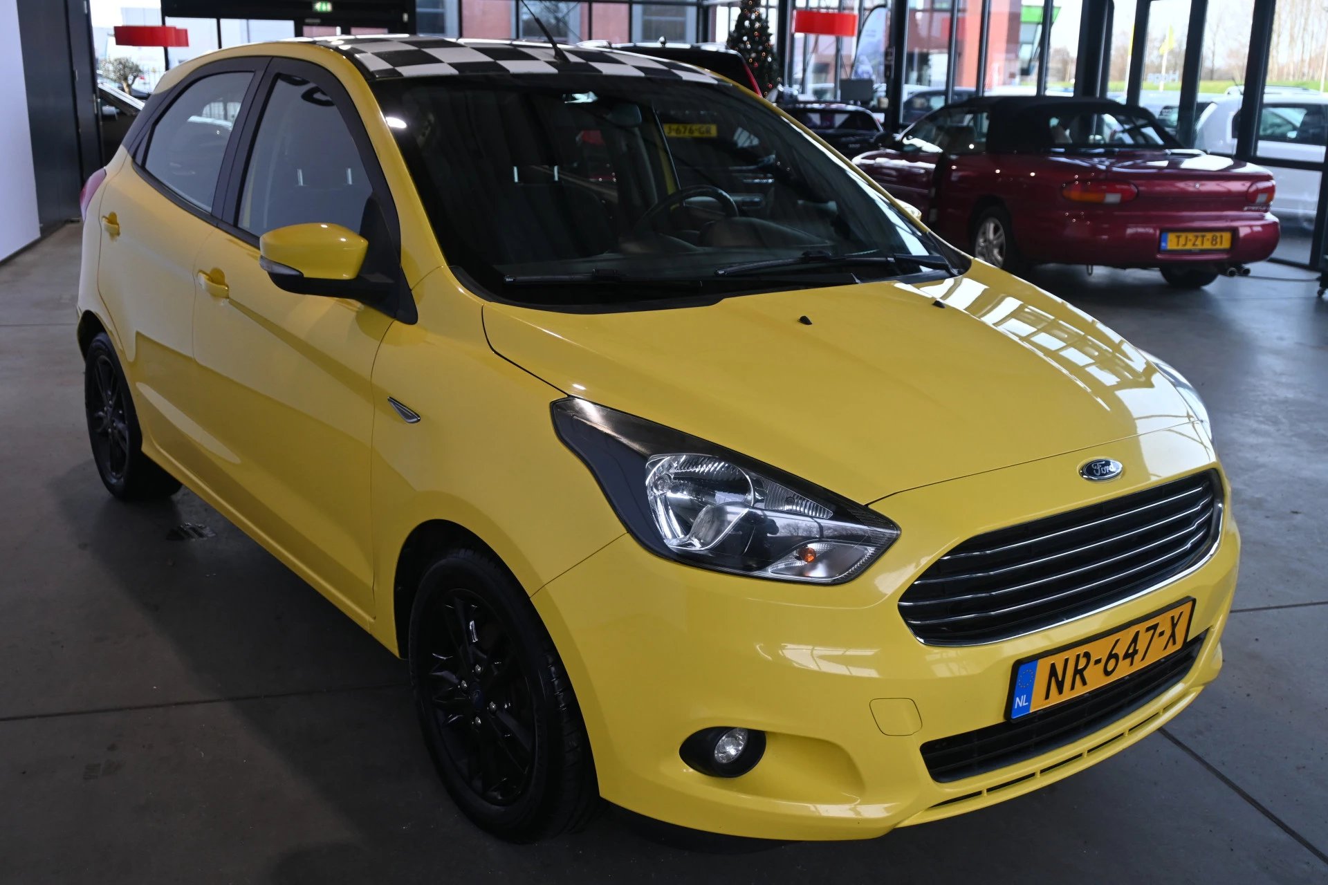 Hoofdafbeelding Ford Ka