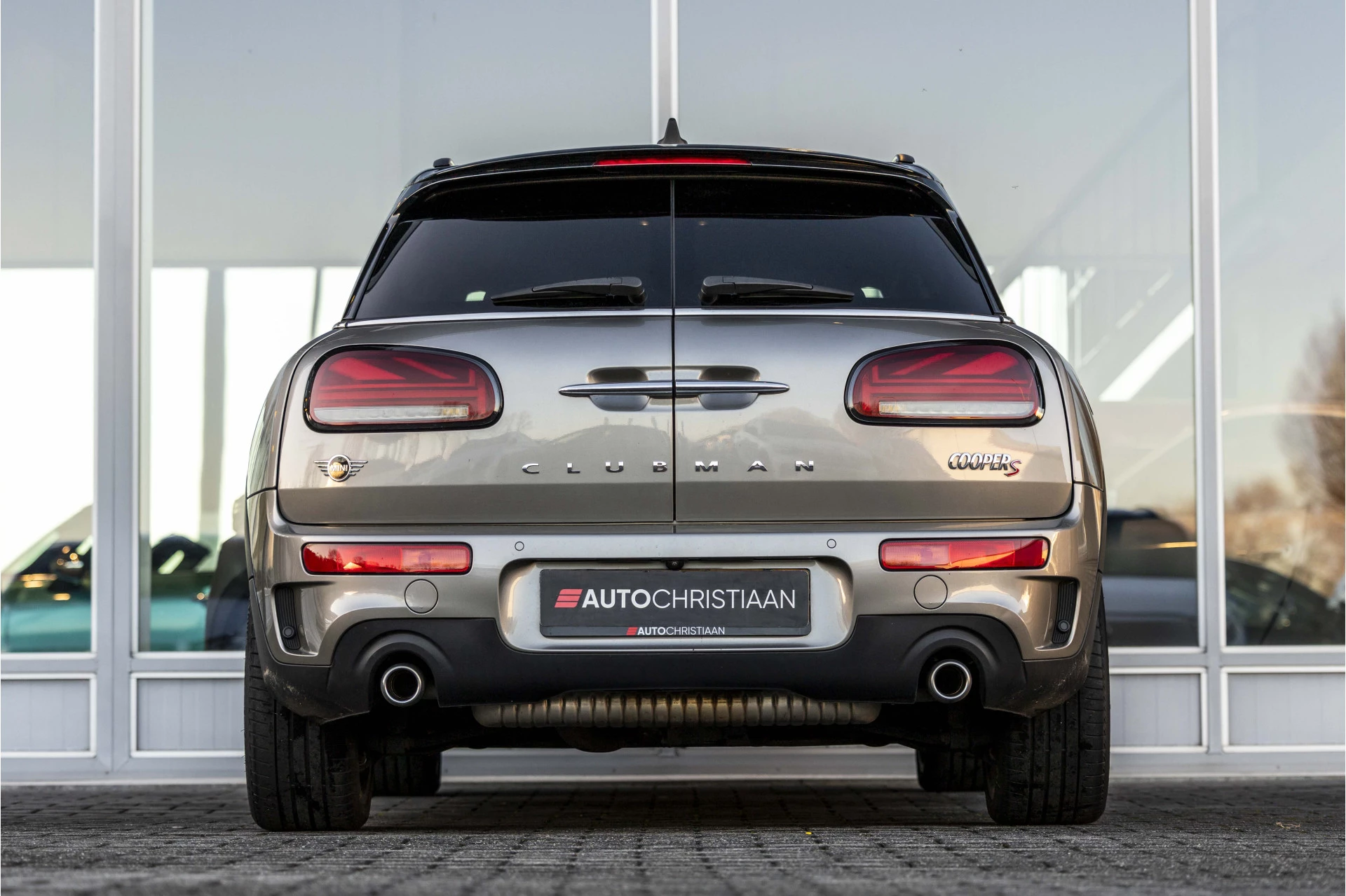 Hoofdafbeelding MINI Clubman