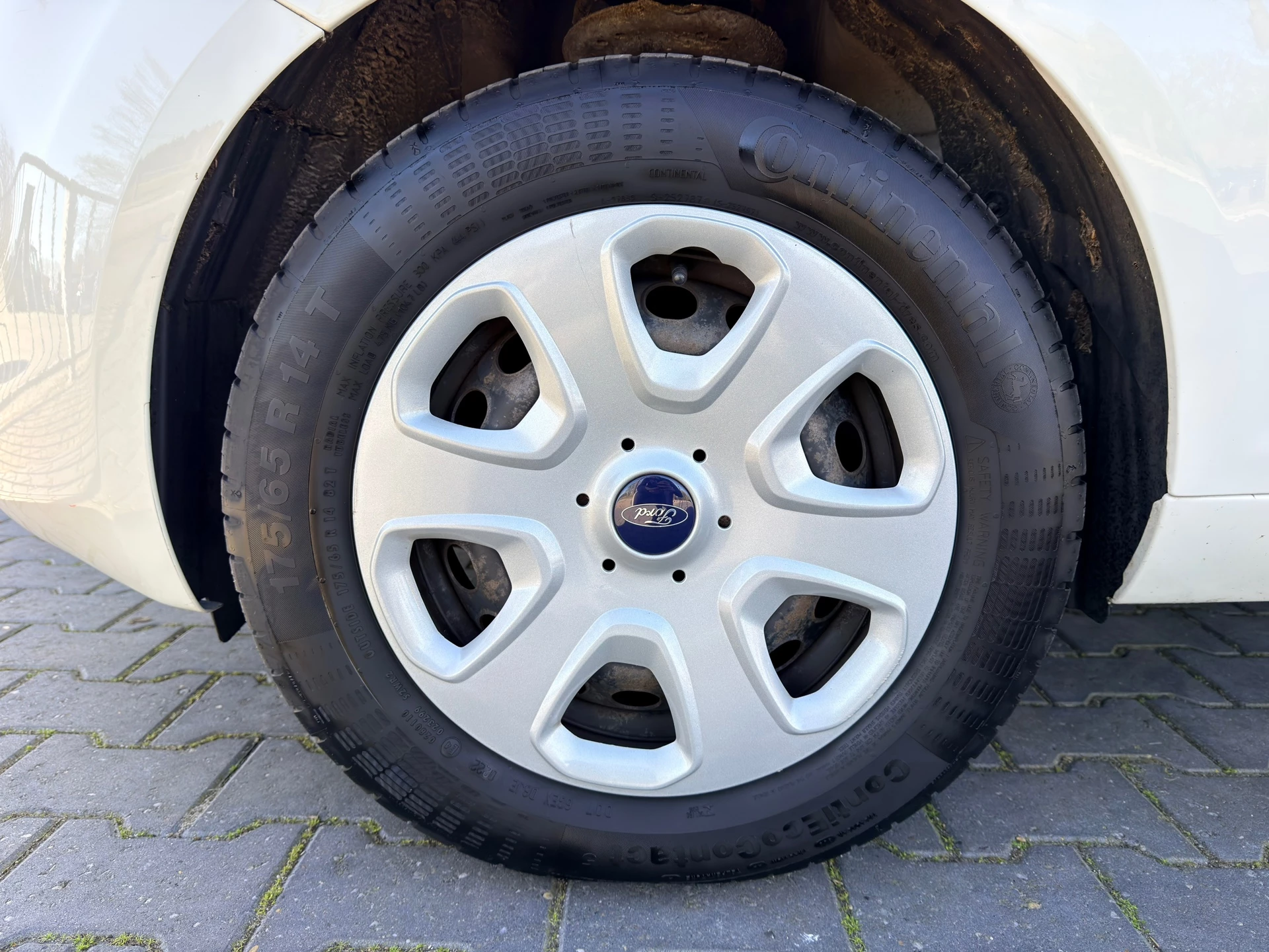 Hoofdafbeelding Ford Ka