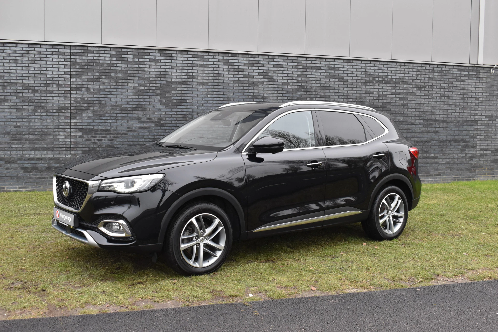 Hoofdafbeelding MG EHS