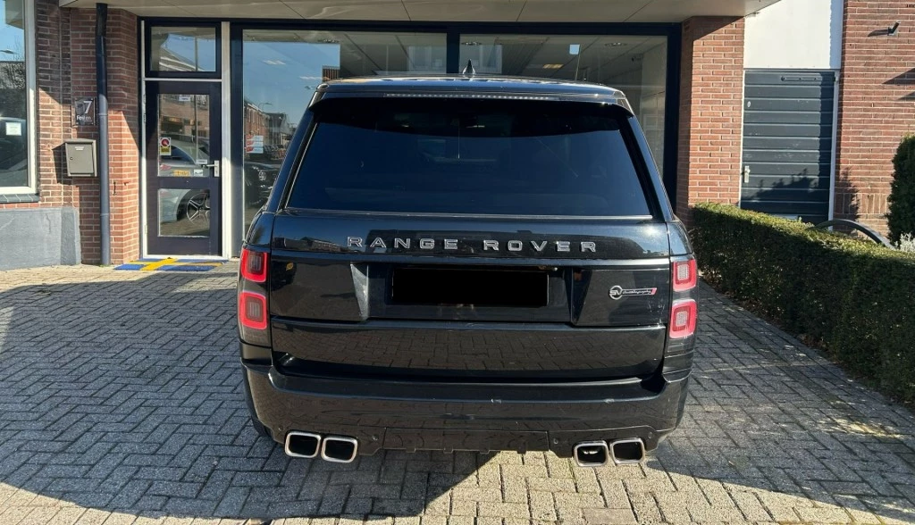 Hoofdafbeelding Land Rover Range Rover