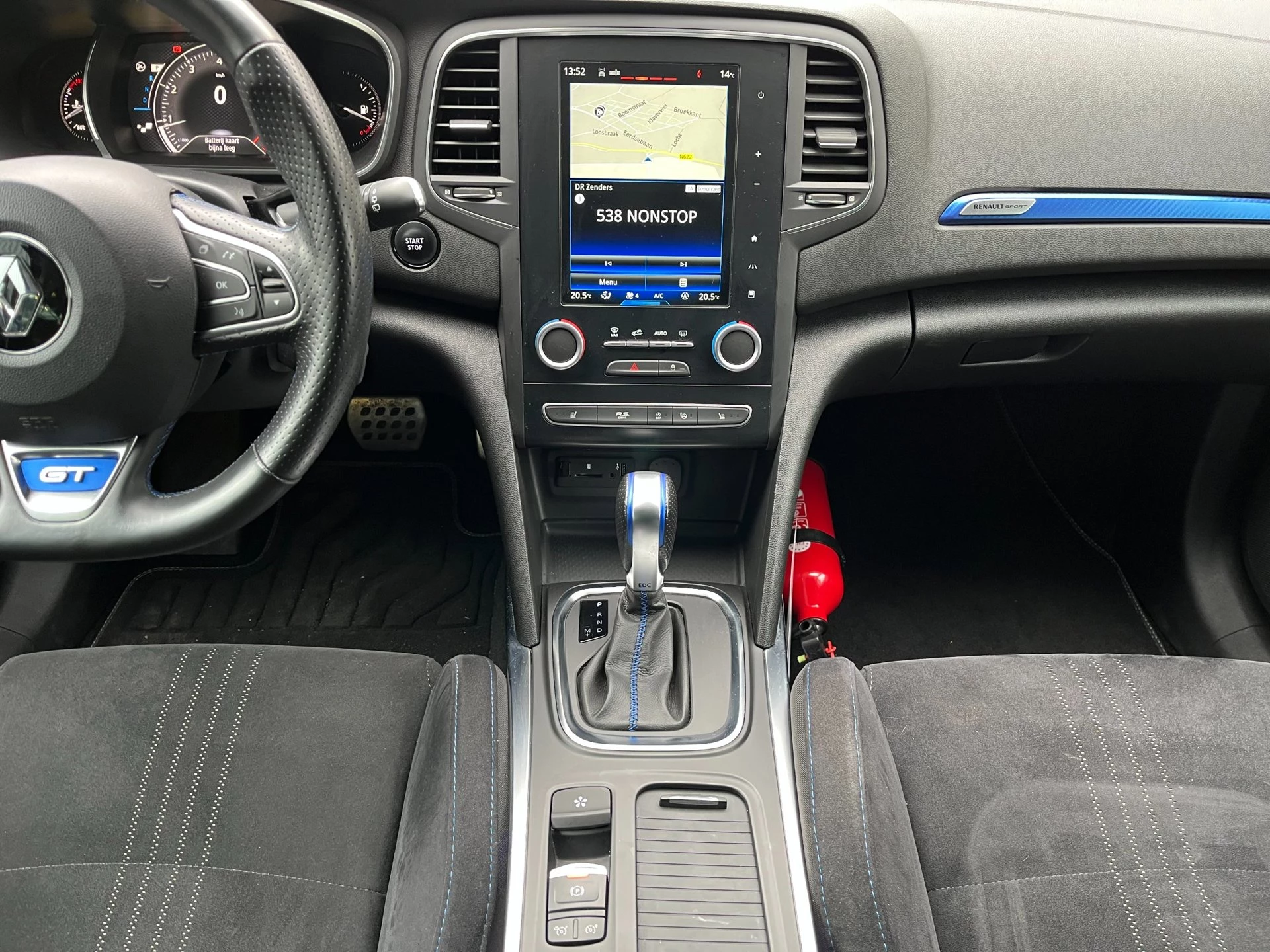 Hoofdafbeelding Renault Mégane Estate